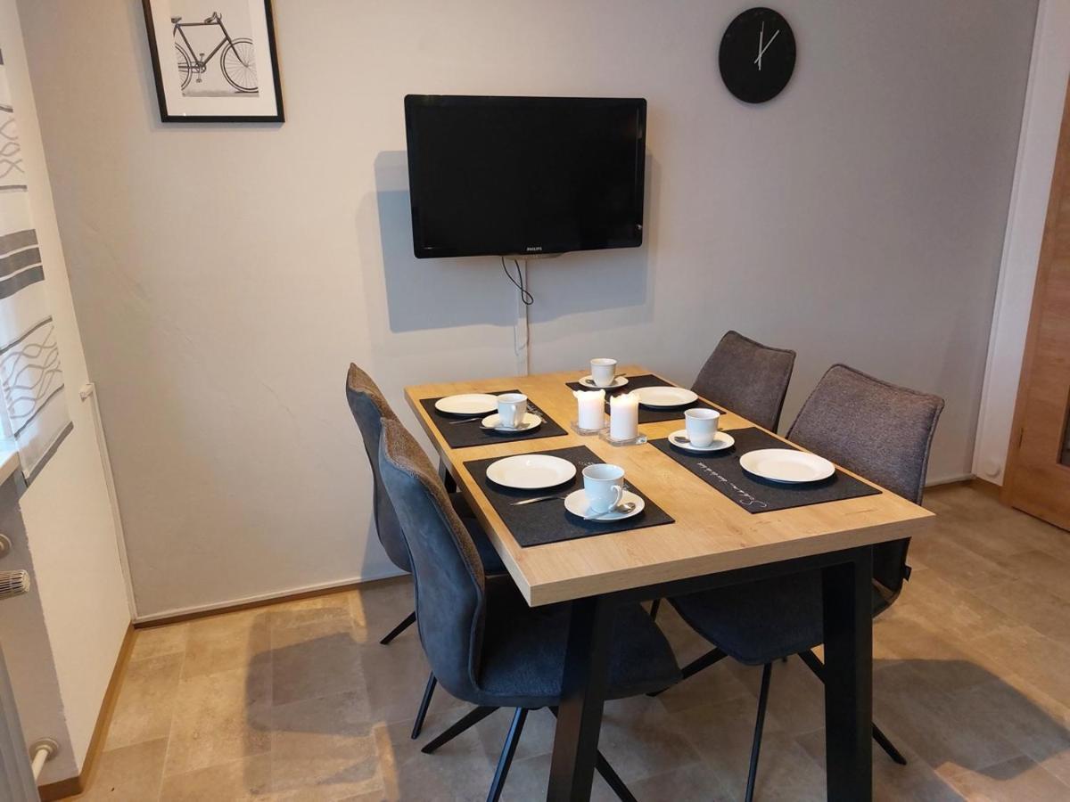 ריאדנבורג Ferienwohnung Gaul מראה חיצוני תמונה