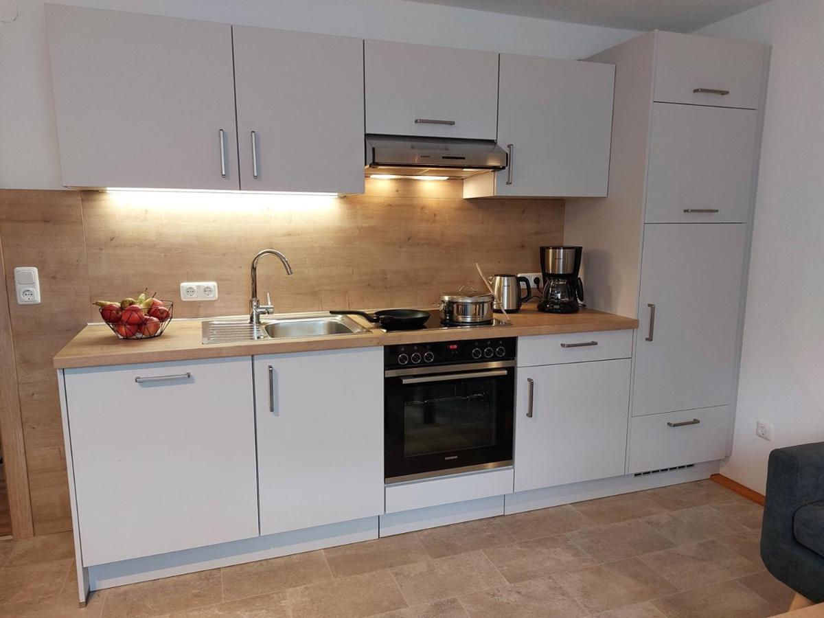 ריאדנבורג Ferienwohnung Gaul מראה חיצוני תמונה
