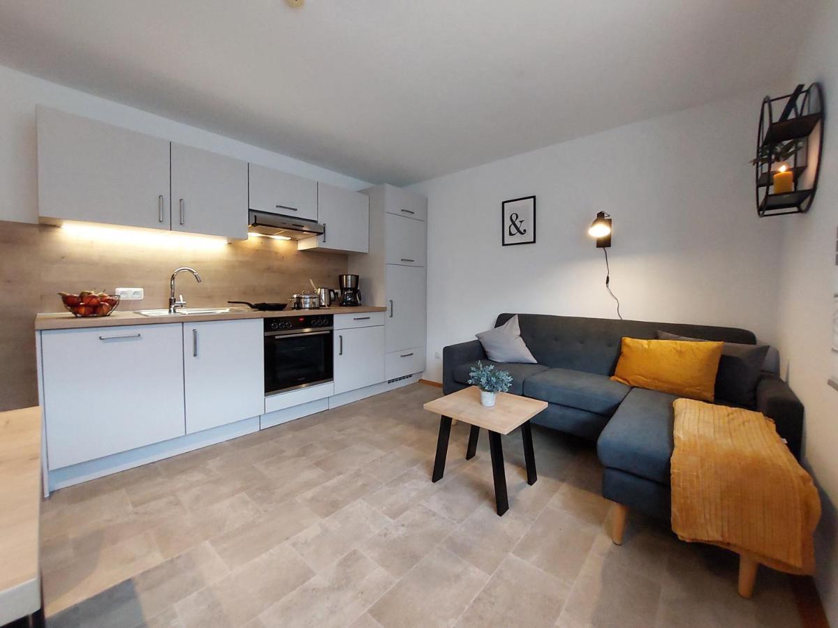 ריאדנבורג Ferienwohnung Gaul מראה חיצוני תמונה