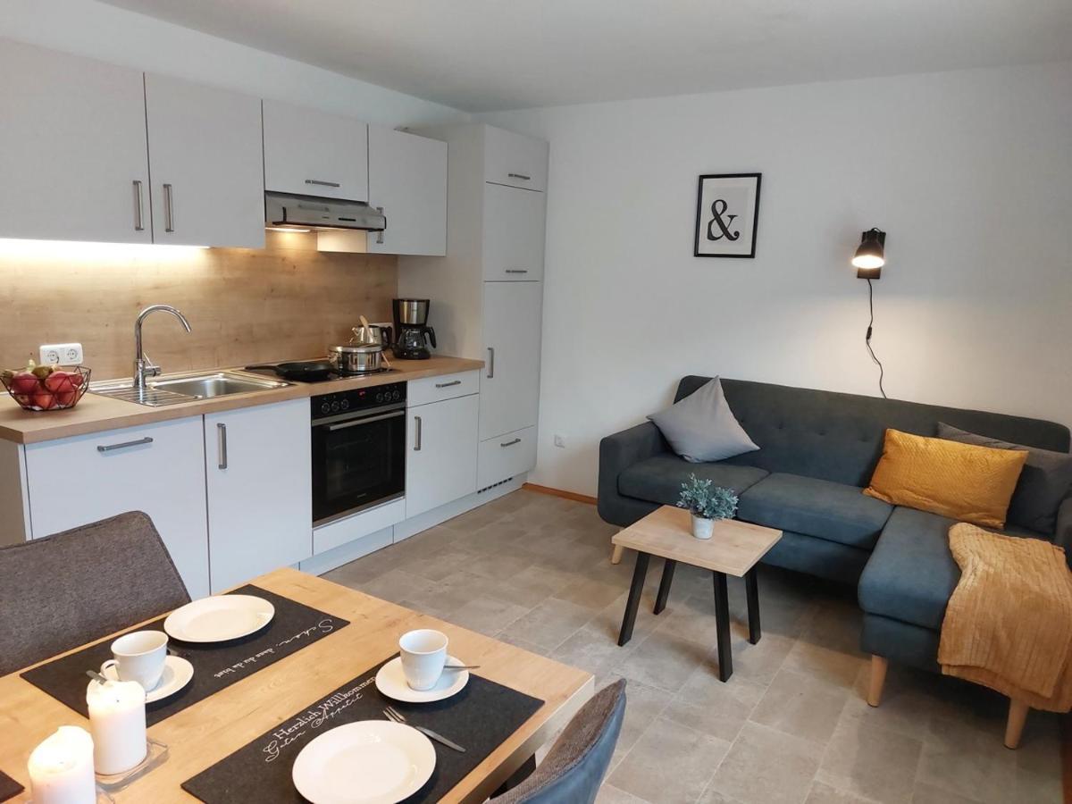 ריאדנבורג Ferienwohnung Gaul מראה חיצוני תמונה
