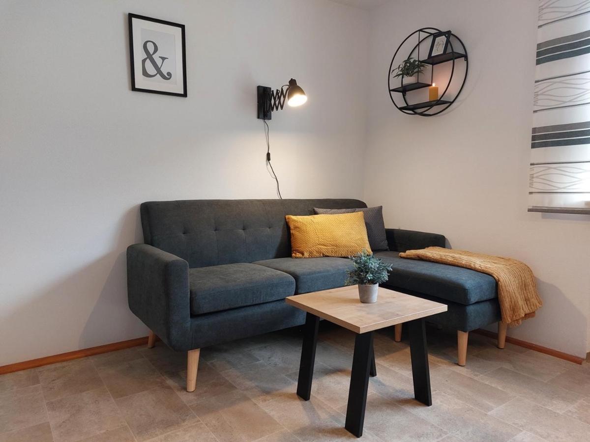 ריאדנבורג Ferienwohnung Gaul מראה חיצוני תמונה