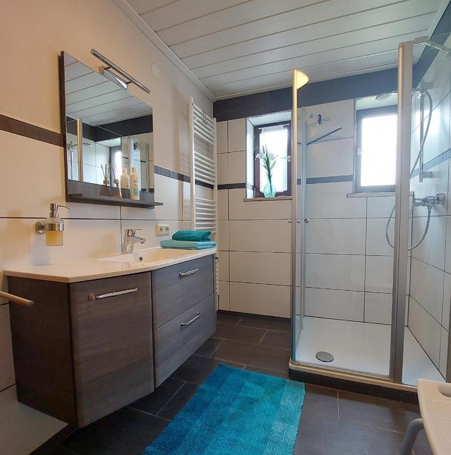 ריאדנבורג Ferienwohnung Gaul מראה חיצוני תמונה