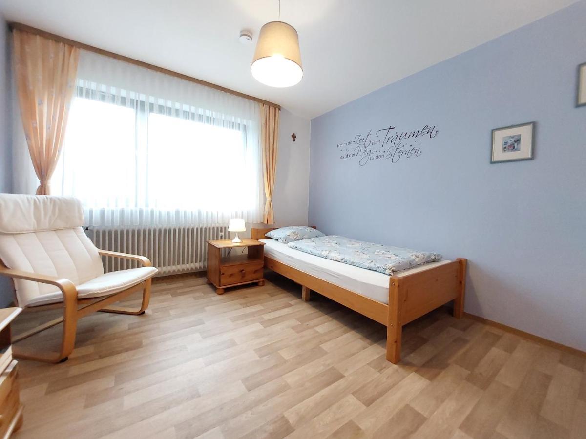 ריאדנבורג Ferienwohnung Gaul מראה חיצוני תמונה