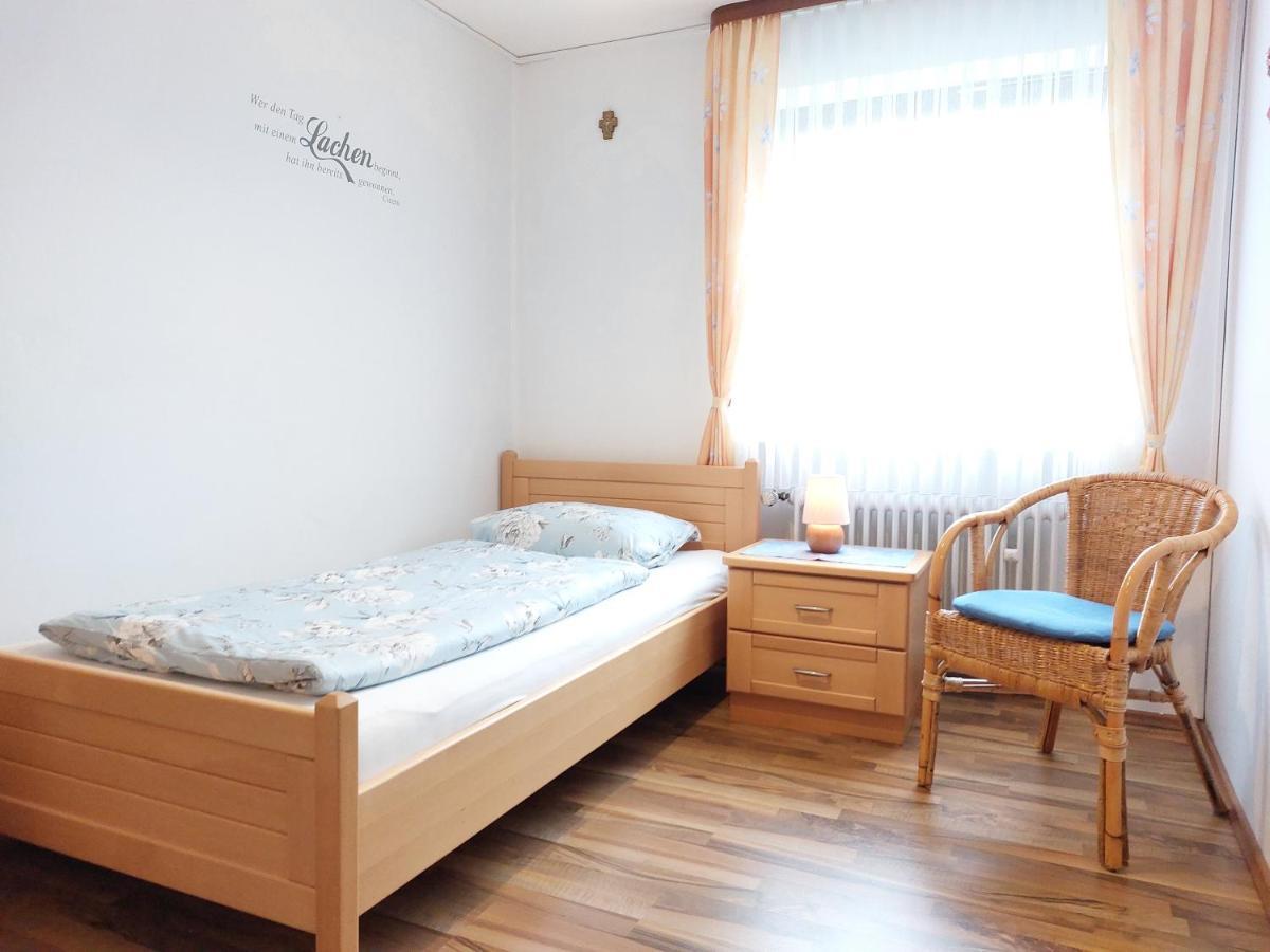 ריאדנבורג Ferienwohnung Gaul מראה חיצוני תמונה