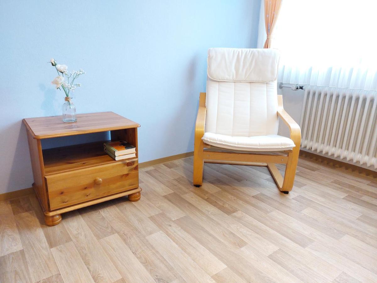 ריאדנבורג Ferienwohnung Gaul מראה חיצוני תמונה