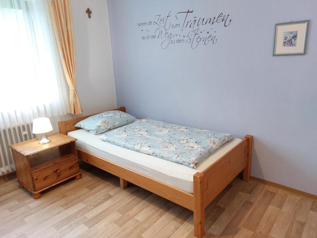 ריאדנבורג Ferienwohnung Gaul מראה חיצוני תמונה